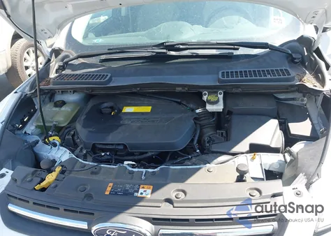 2016 Ford Escape Se z USA, uszkodzony, nr VIN 1FMCU0GX3GUB52129